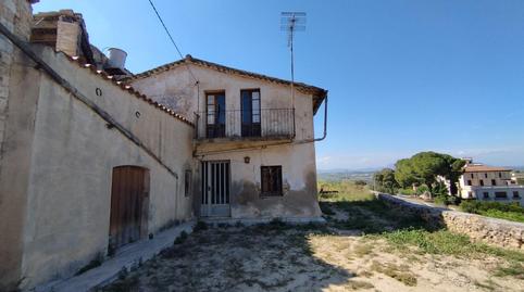 Foto 4 de Finca rústica en venda a Subirats, Barcelona