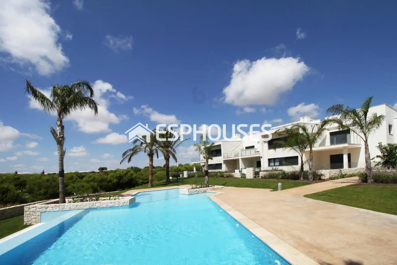 Apartamento con piscina en venta en El Pinar de Campoverde, imagen 25