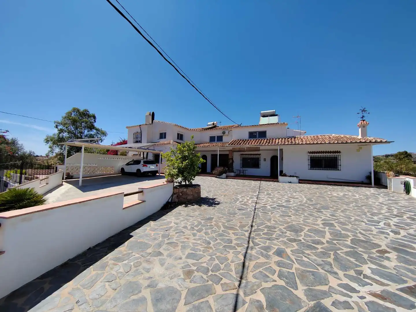 Finca rústica en venda a N/A, Almayate