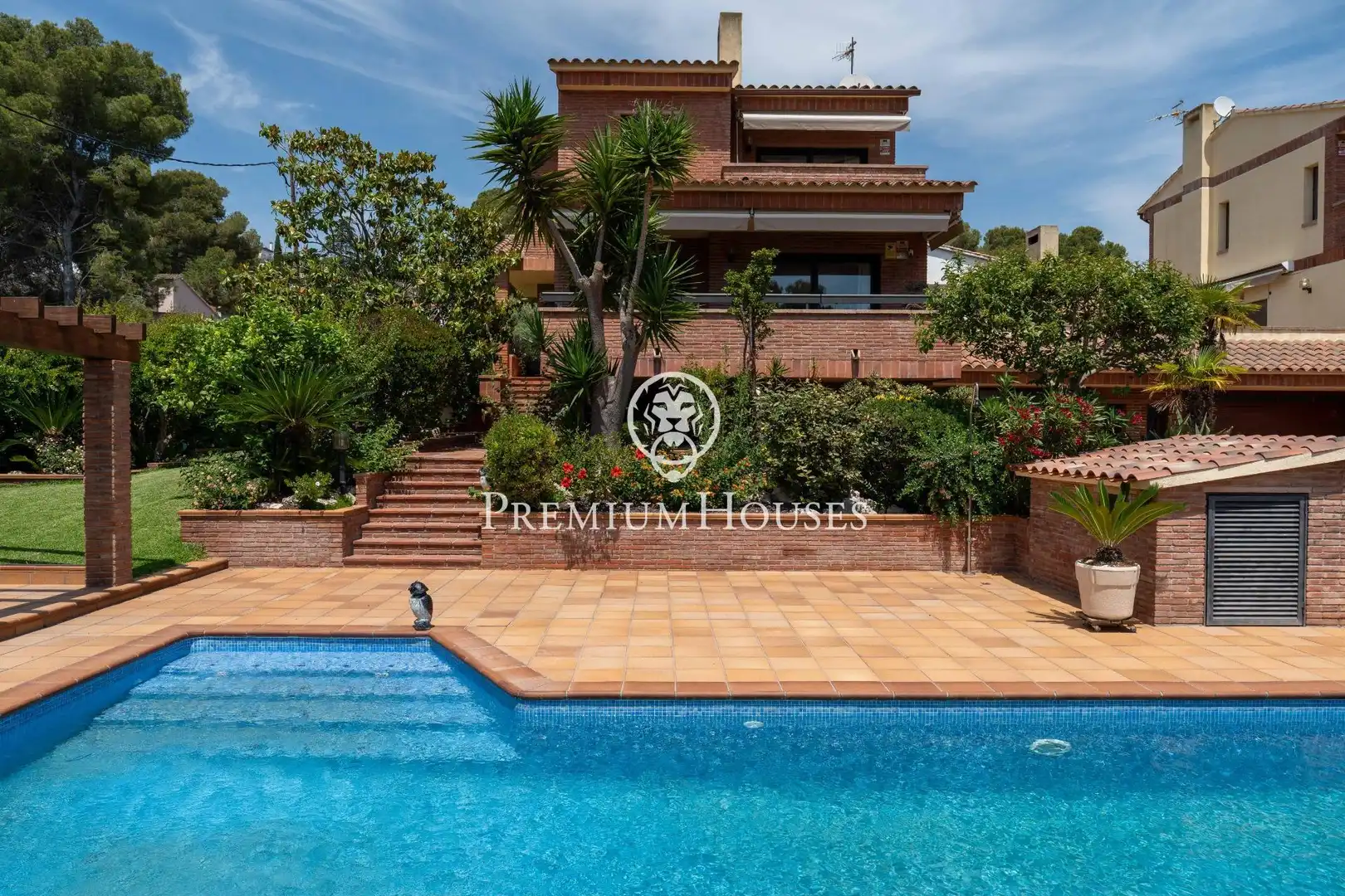 Exterior view of Houses for sale in Calafell  with Air Conditioner, Heating and Private garden
