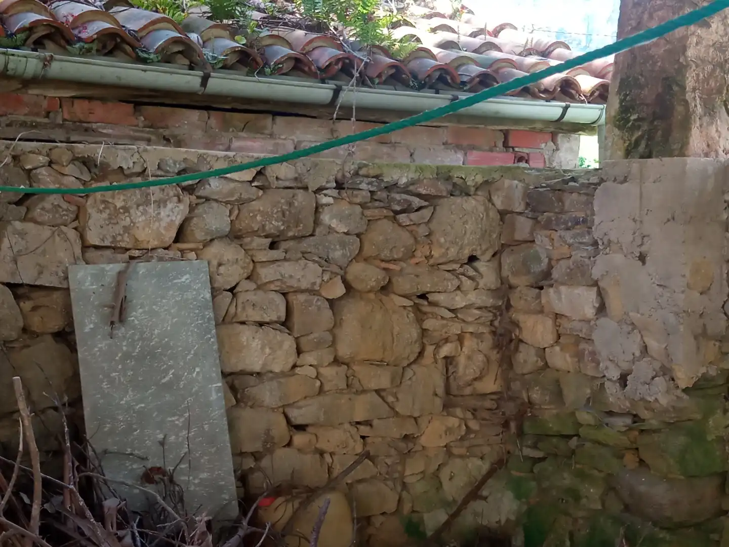 Jardín de Finca rústica en venta en Valdés - Luarca con Jardín privado, Terraza y Amueblado