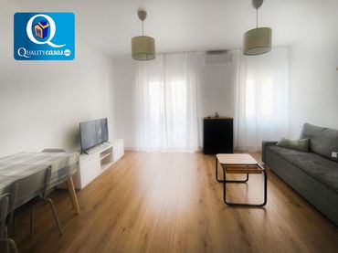 Apartment with balcony for sale in Benalúa - Babel