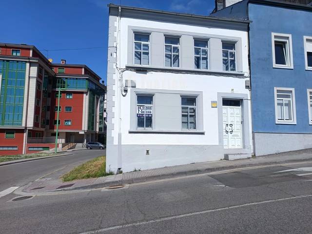 Casa-chalet en Venta en Escocia en Fingoi