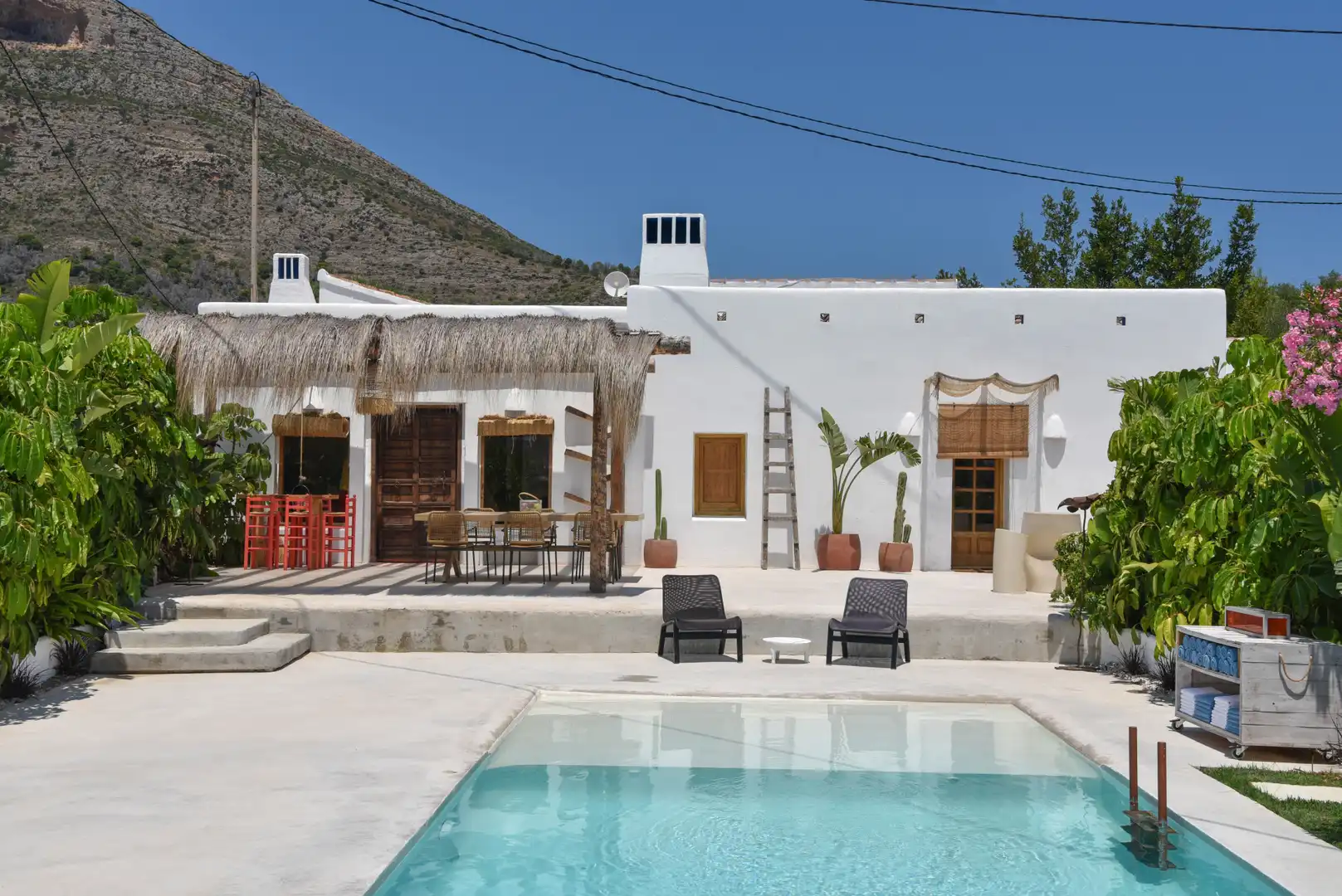Haus mit Pool zum Verkauf in Montgó - Ermita, imagen 2