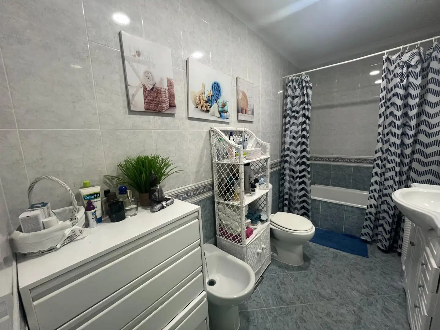Bathroom of Detached homes for sale in Jerez de la Frontera  with Air Conditioner and Terrace