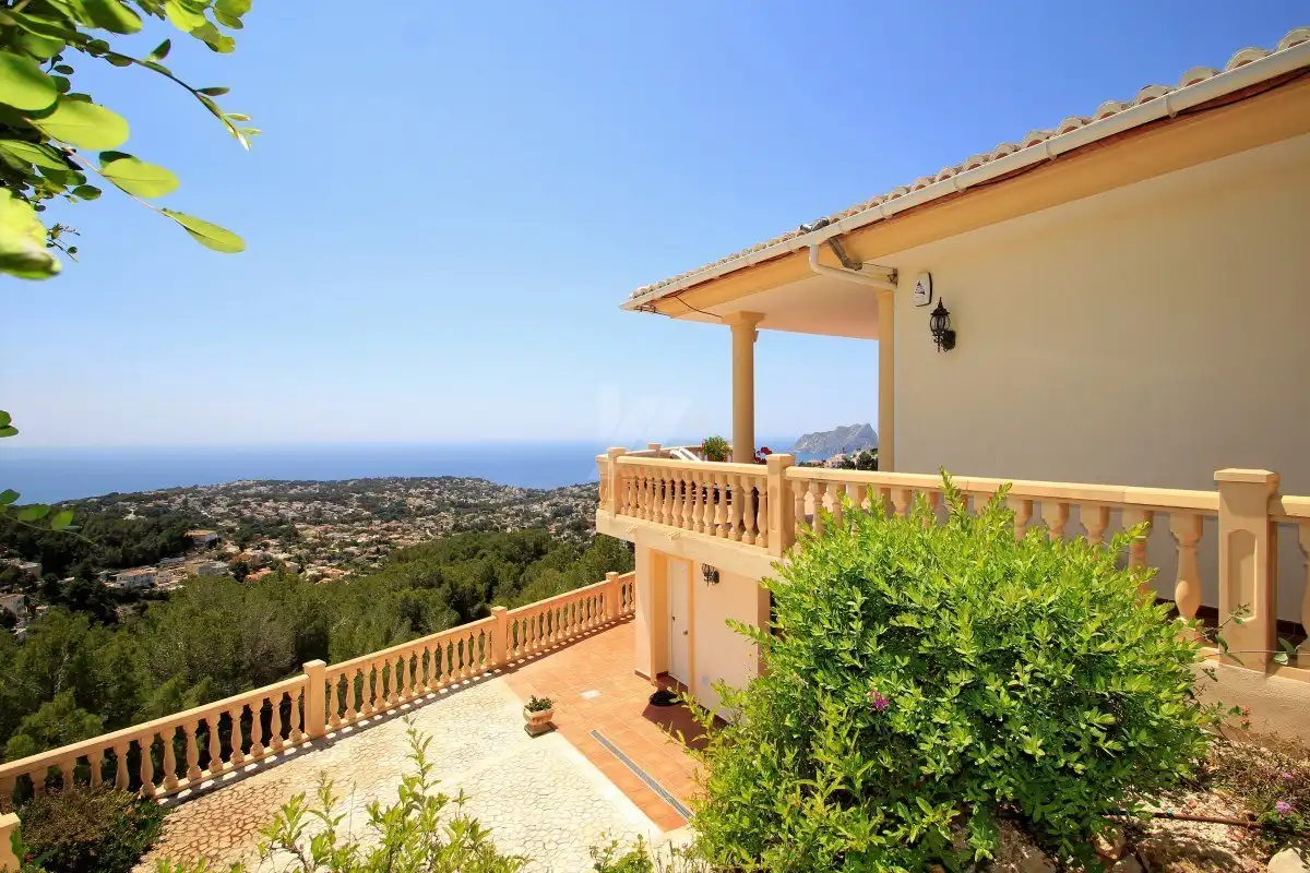 Villa mit Pool zum Verkauf in Benimeit - Tabaira, imagen 4