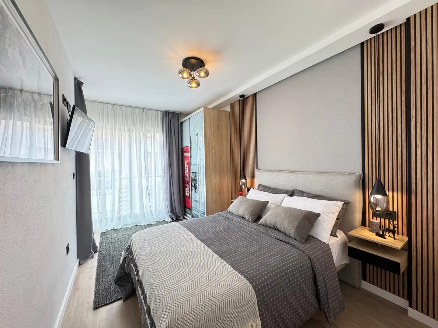 Apartamento con terraza en venta en Calle CAMPOAMOR, imagen 32