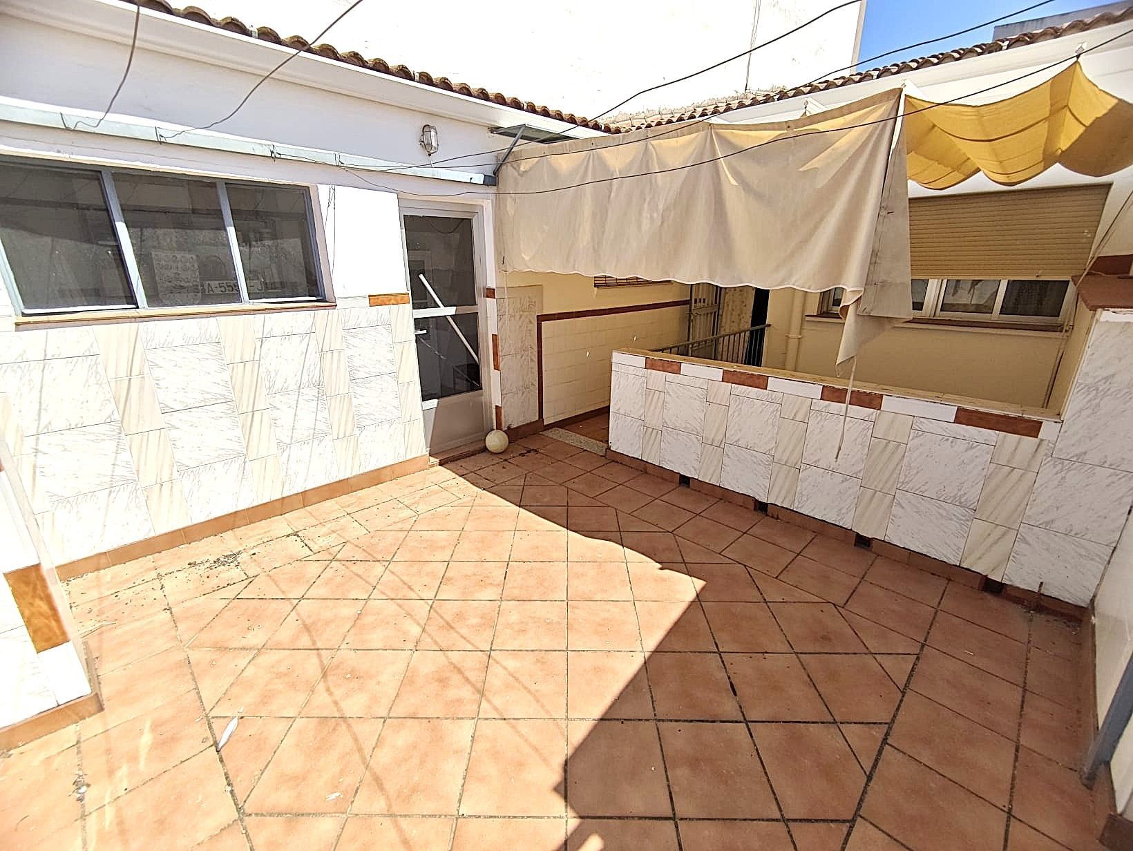 Terrassa de Casa o xalet en venda en Mérida amb Calefacció i Traster