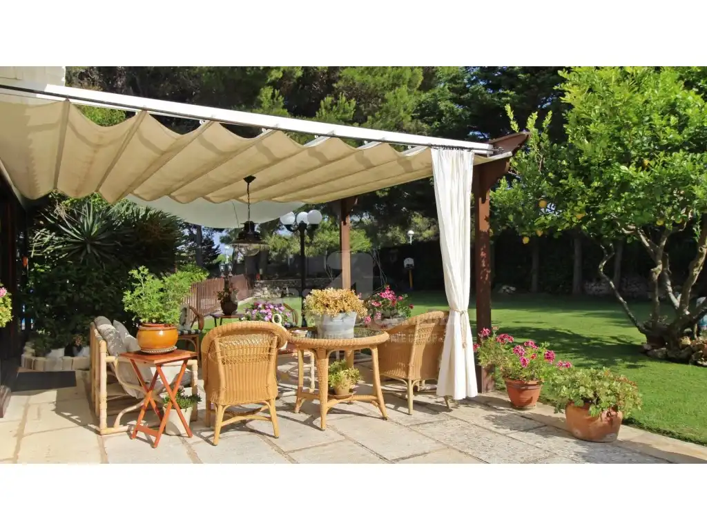 Jardí de Casa o xalet en venda en Maó - Mahón amb Calefacció, Jardí privat i Terrassa