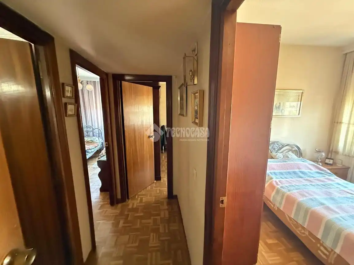 Pis en venda en Madrid amb Parquet i Terrassa