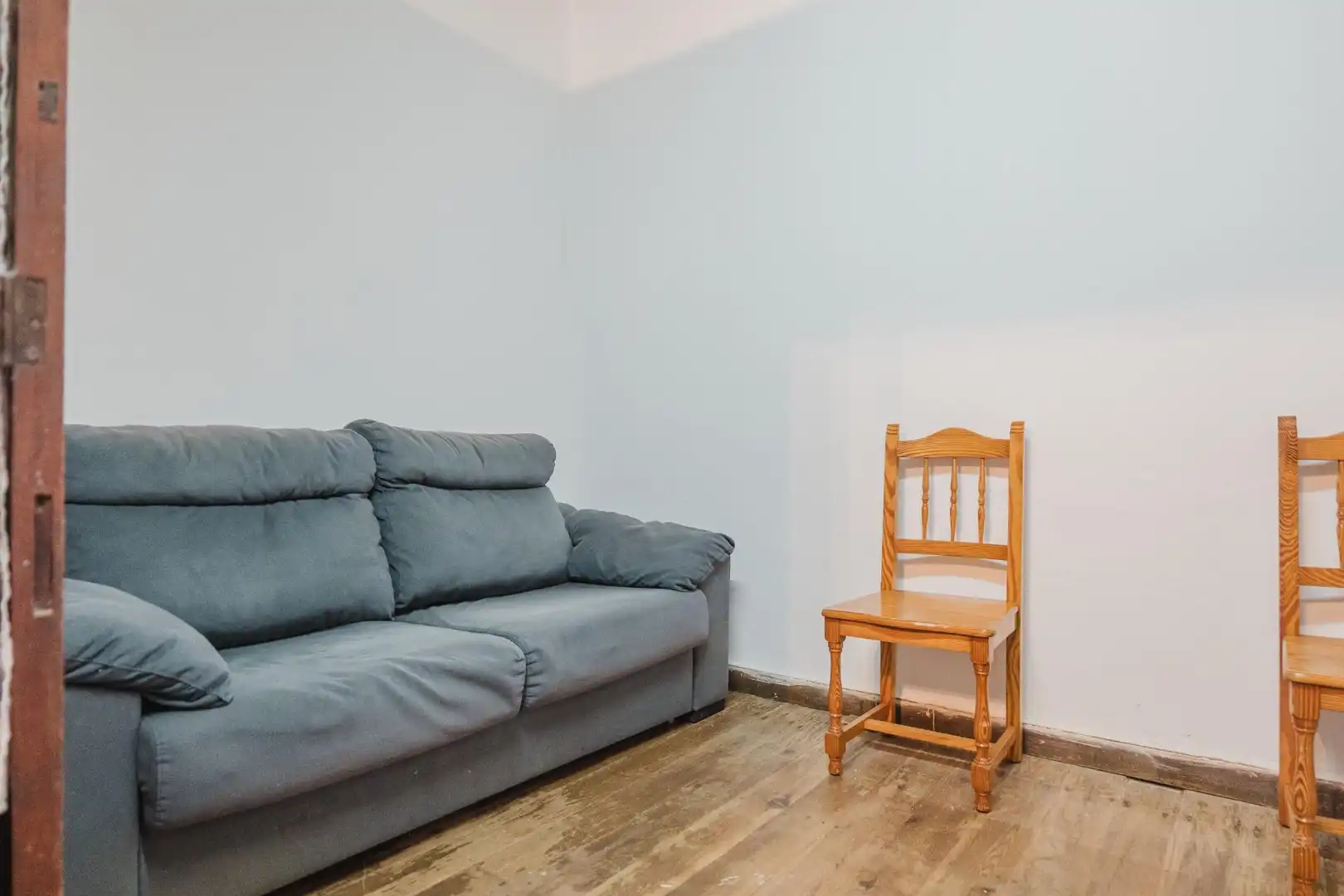 Sala de estar de Casa o chalet en venta en Teror con Jardín privado y Terraza