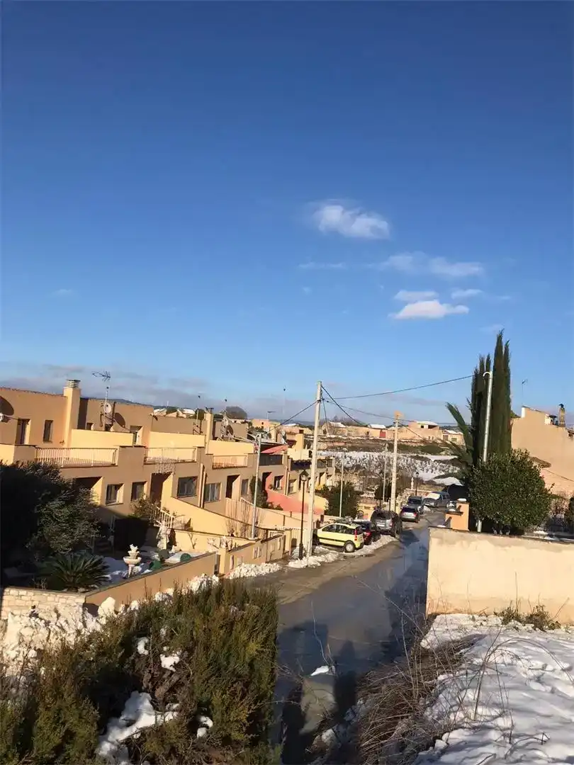 Vista exterior de Residencial en venta en Barberà de la Conca, Tarragona