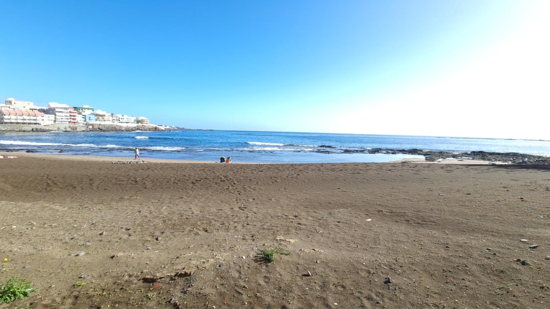 Vista exterior de Pis de lloguer en Telde amb Aire condicionat