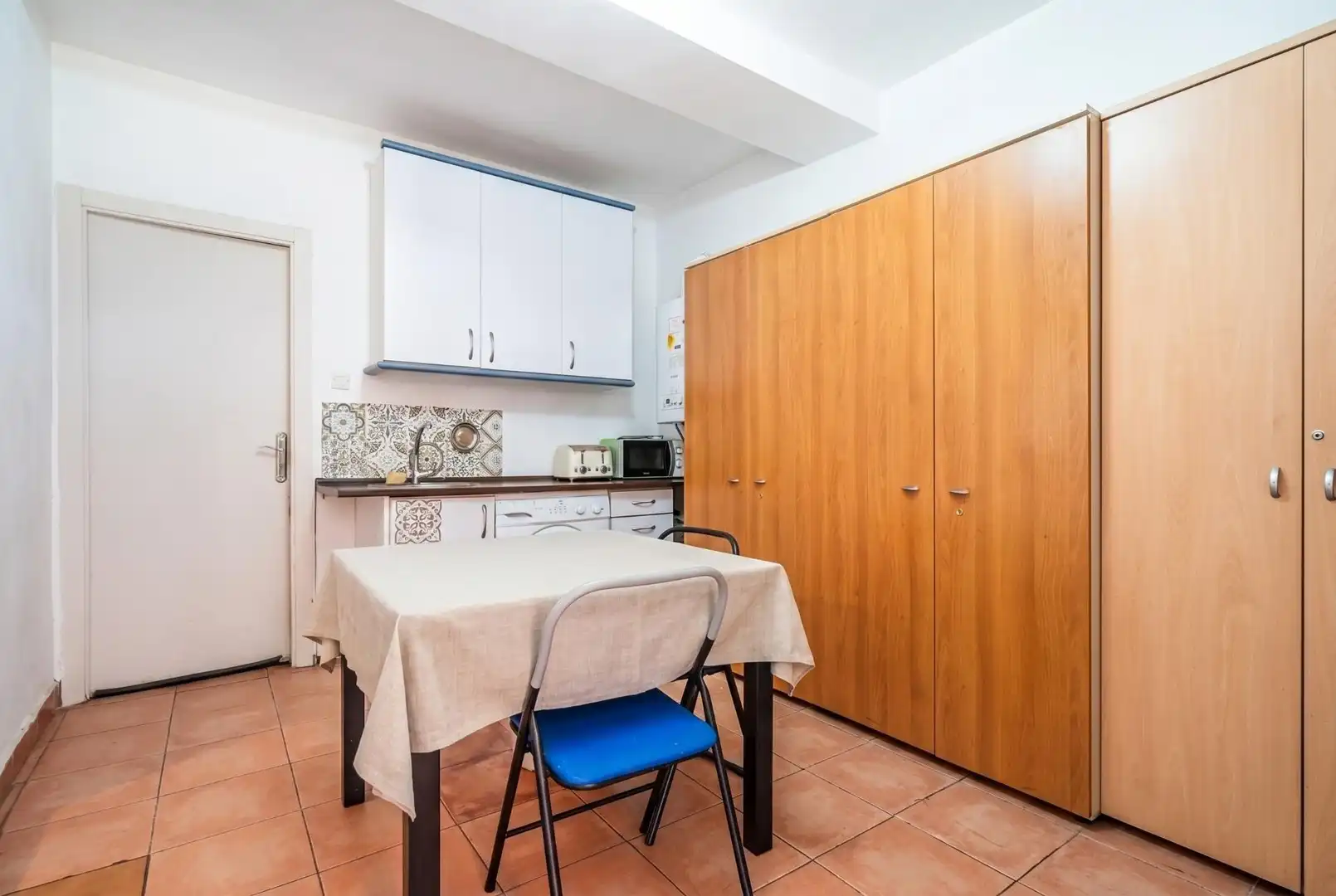 Cocina de Casa o chalet en venta en Rivas-Vaciamadrid con Aire acondicionado, Calefacción y Jardín privado