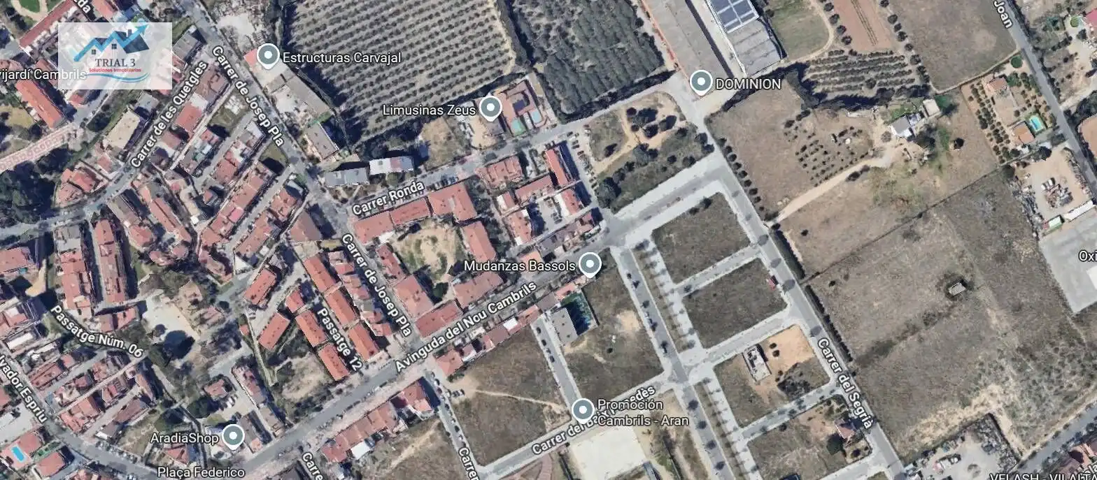 Wohnung mit Terrasse zum Verkauf in Calle RONDA, imagen 3