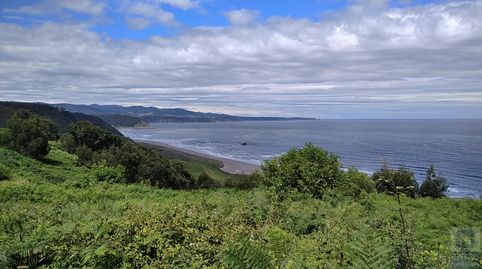 Finca rústica con muy buenas vistas al mar y próxima a playas, costa de Castrillón (Asturias)