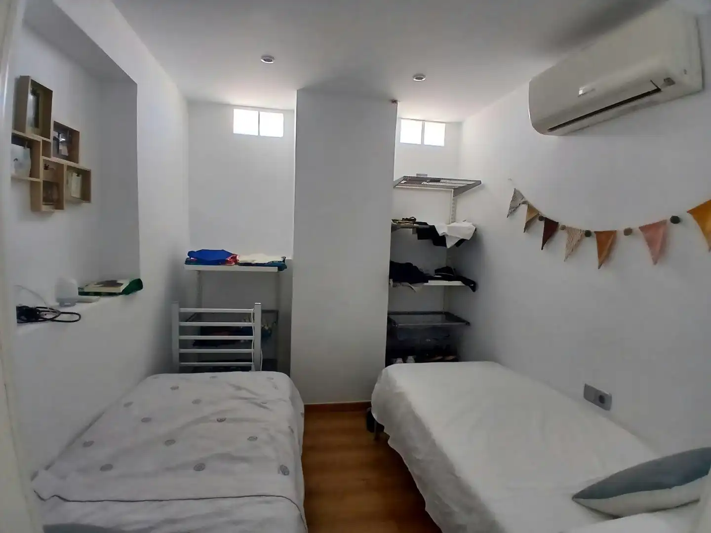 Flat for rent in La Victoria