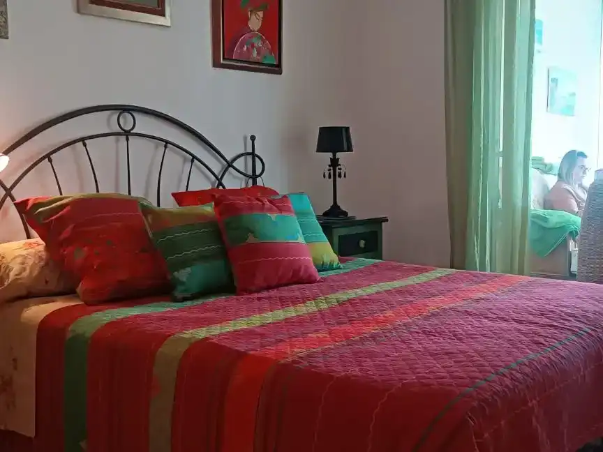 Dormitori de Apartament en venda en Marbella amb Aire condicionat, Piscina i Balcó