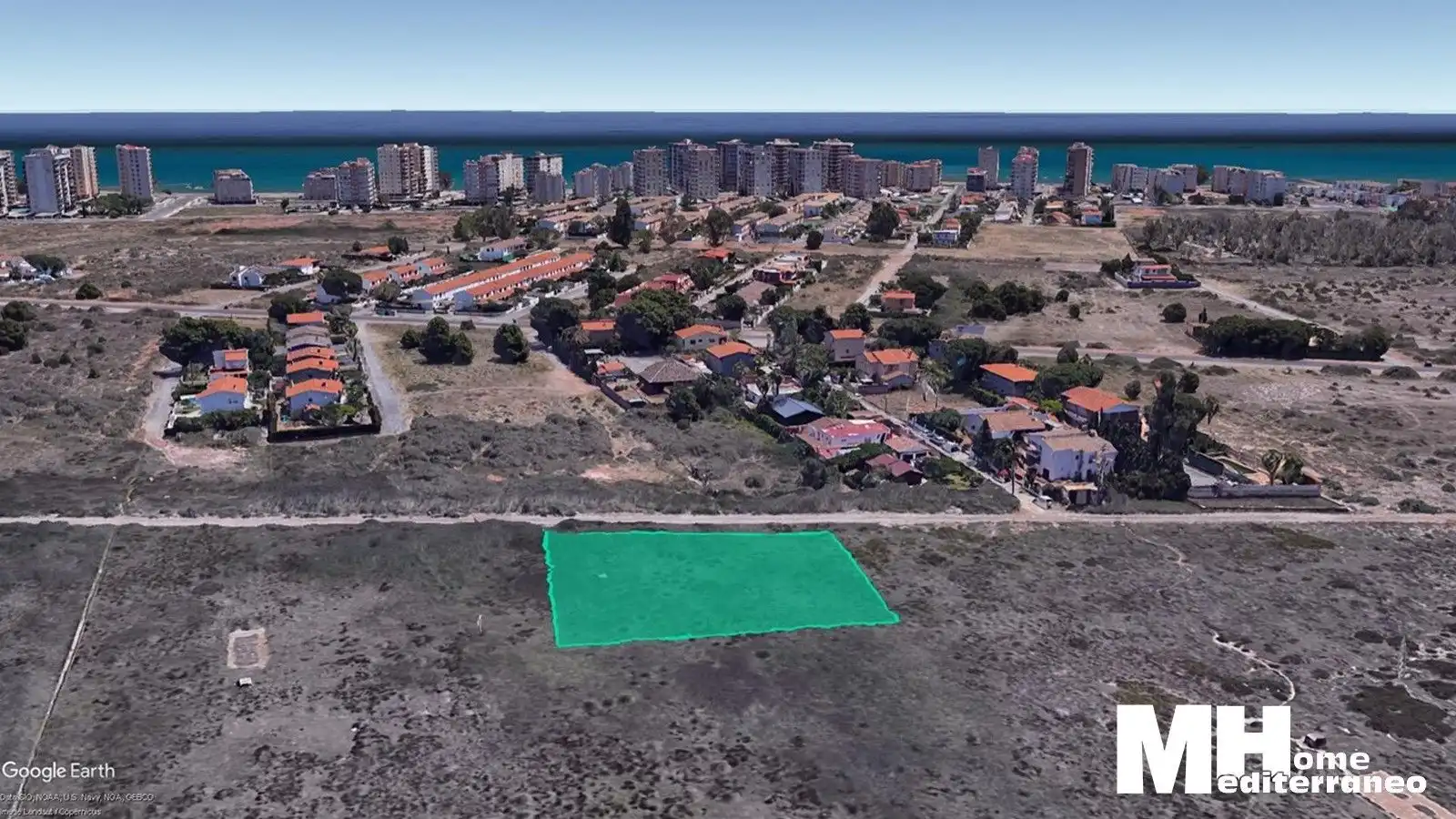 Terrenos y solares en venta en Av Cami Els Lladres 49