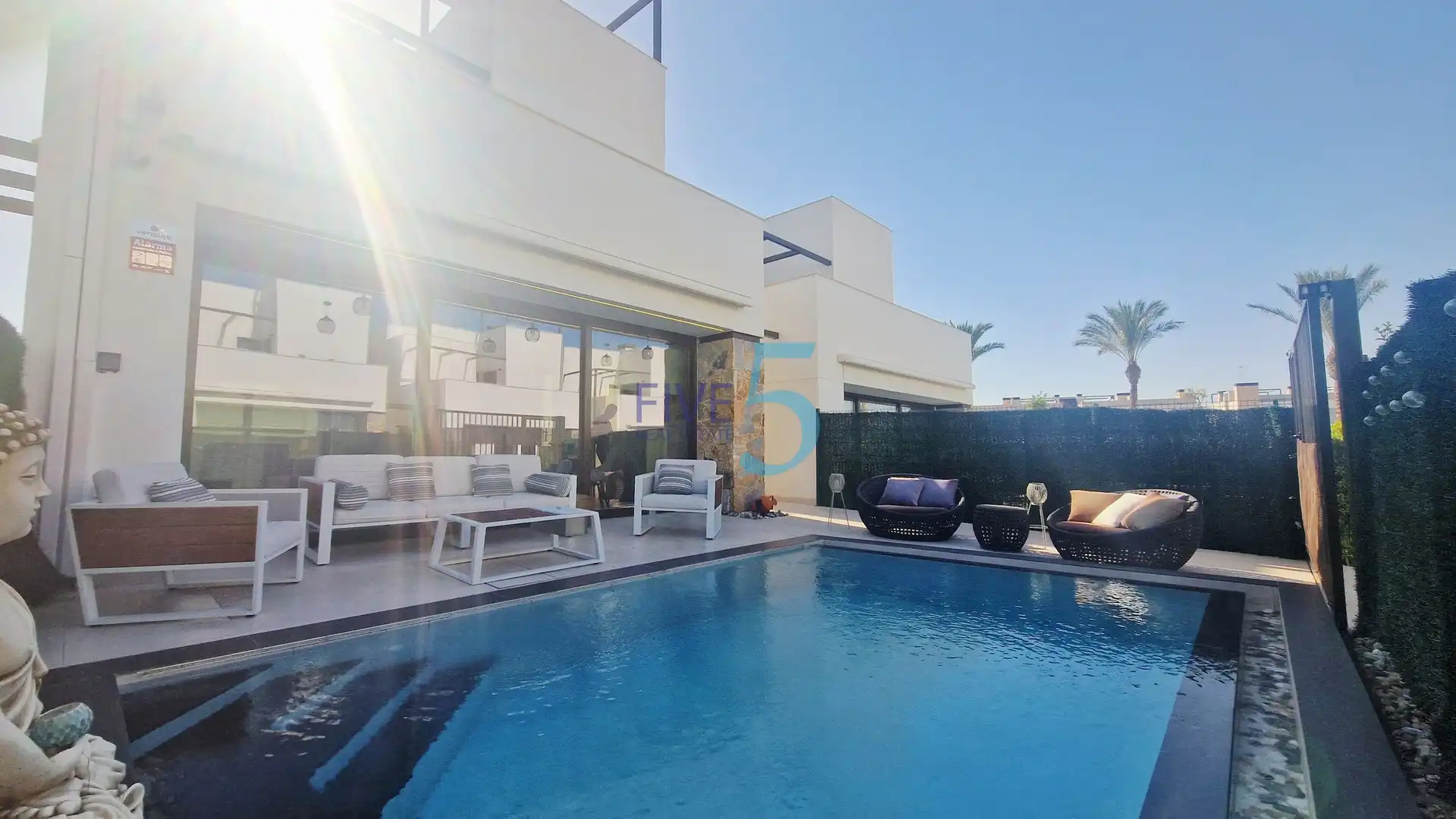 Maison avec terrasse à vendre à Mar Menor Golf, imagen 12