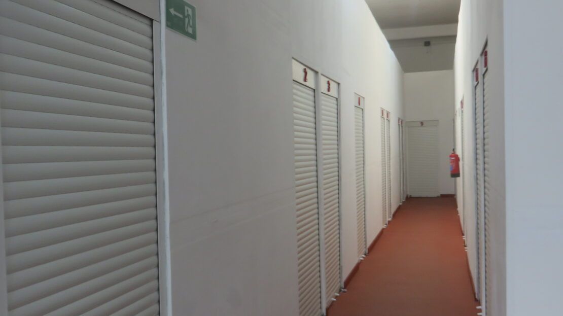 Trastero de alquiler en  Madrid Capital con Alarma