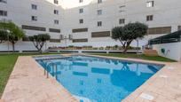 Swimming pool of Flat for sale in Alicante / Alacant  with Air Conditioner, Heating and Private garden