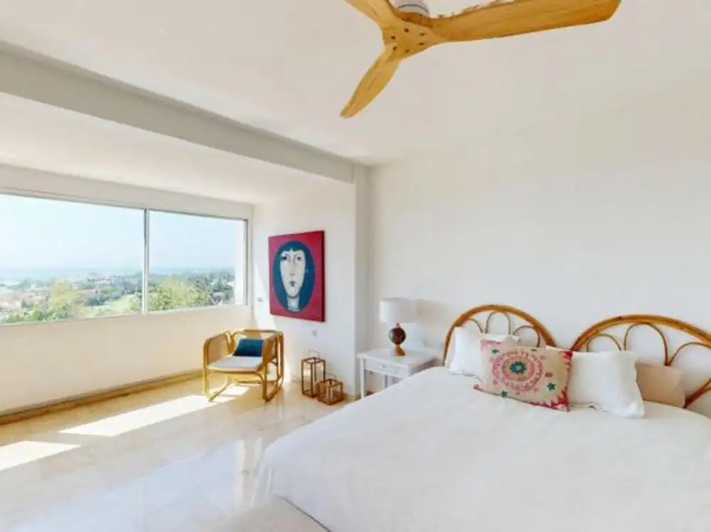 Ático con piscina en venta en San Pedro de Alcántara, imagen 9