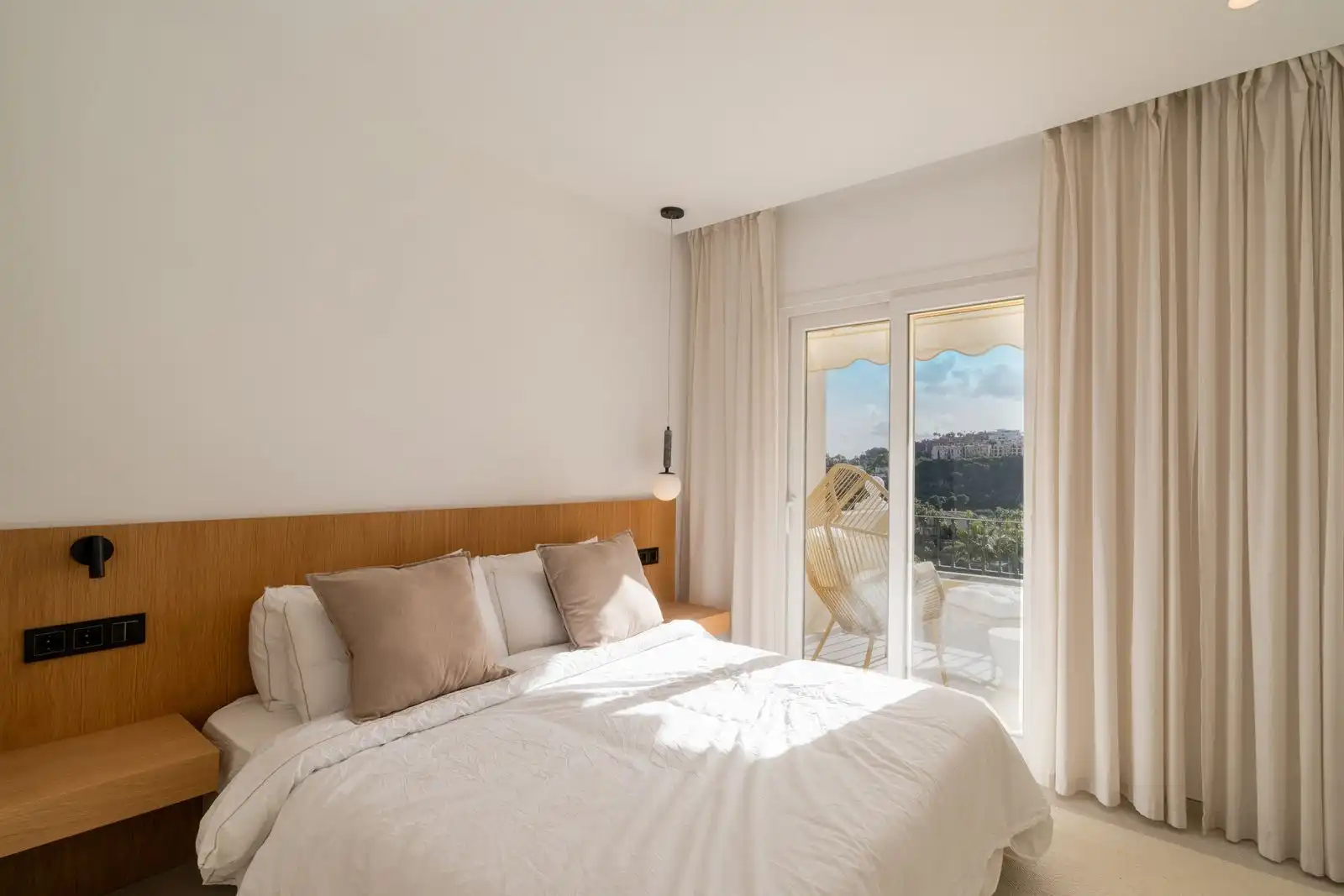 Penthouse with pool for sale in La Quinta, imagen 17