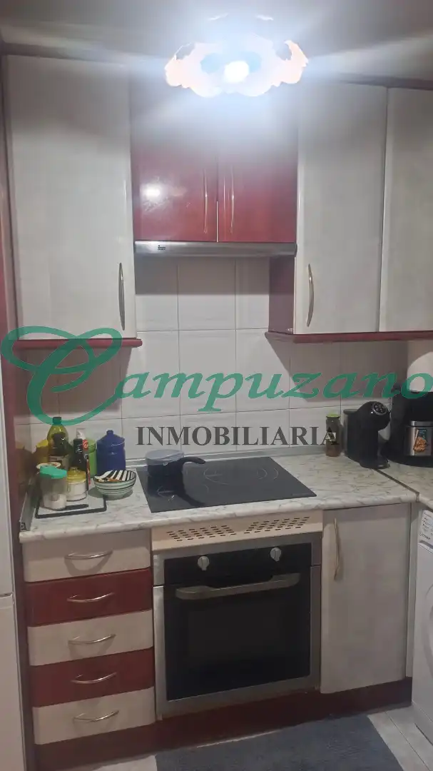 Cocina de Casa o chalet en venta en Pioz con Aire acondicionado, Calefacción y Jardín privado