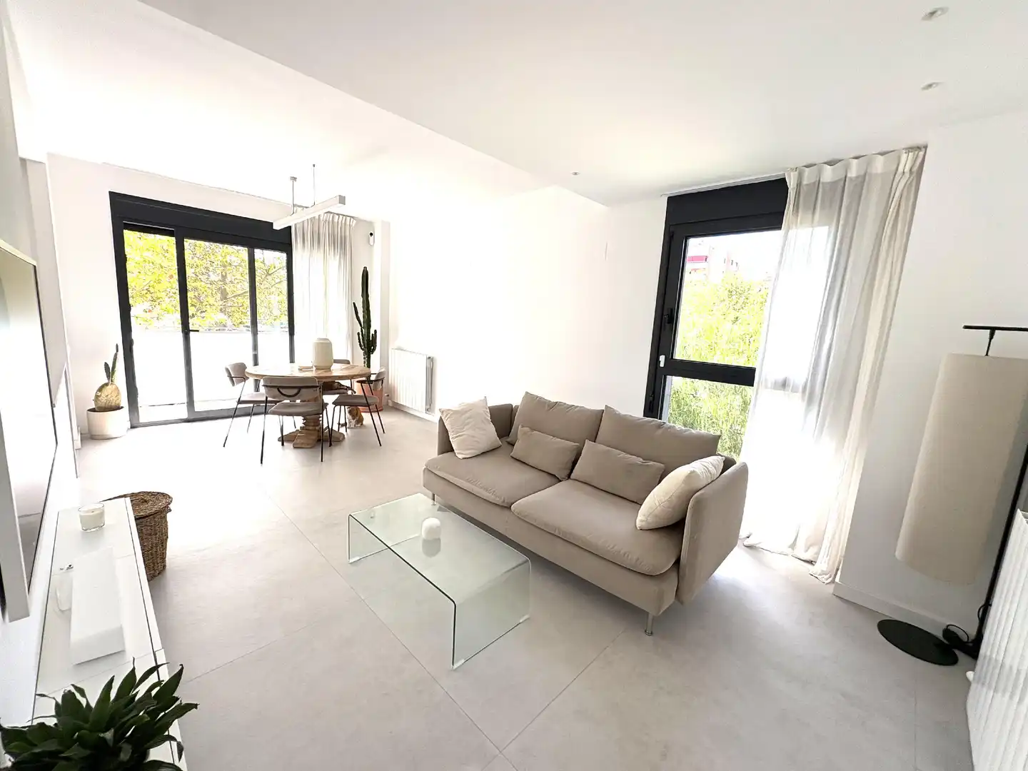Piso con terraza en venta en Parc Central, imagen 11