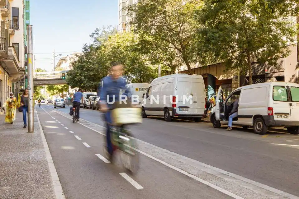 Oficina amb ascensor de lloguer a Plaça del Marquès de Camps, imagen 13
