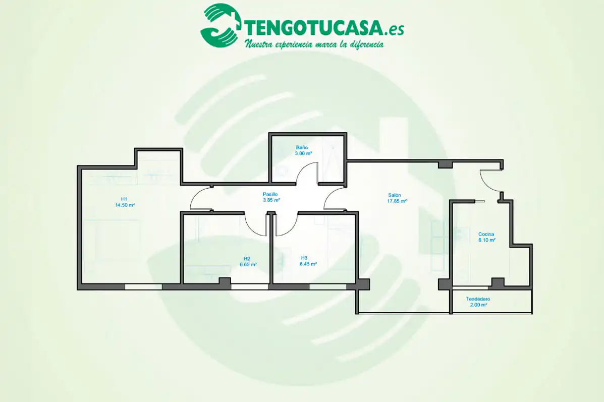 Appartamento con ascensore in vendita a Calle de San Emilio, imagen 37