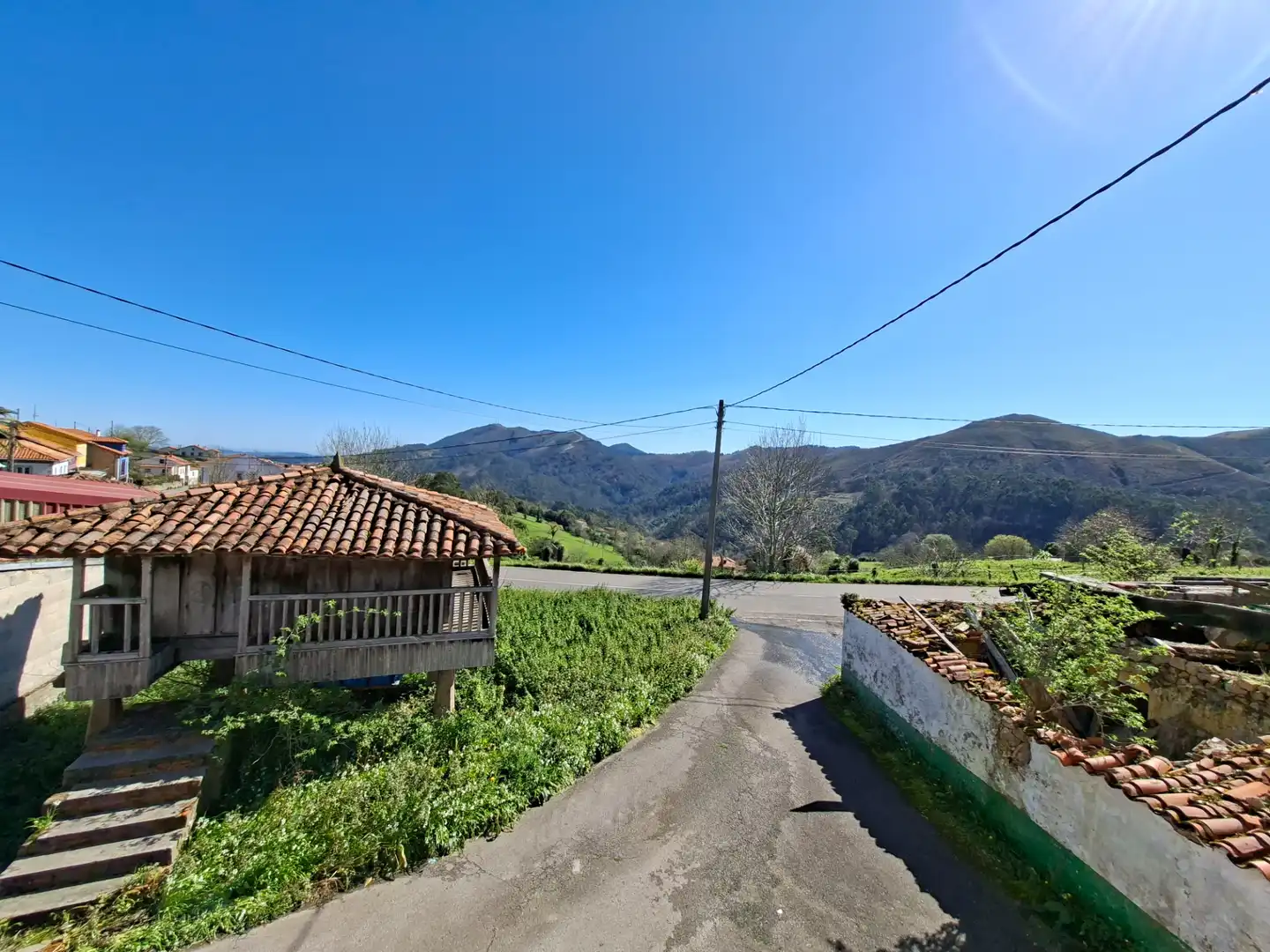 Vista exterior de Piso en venta en Illas