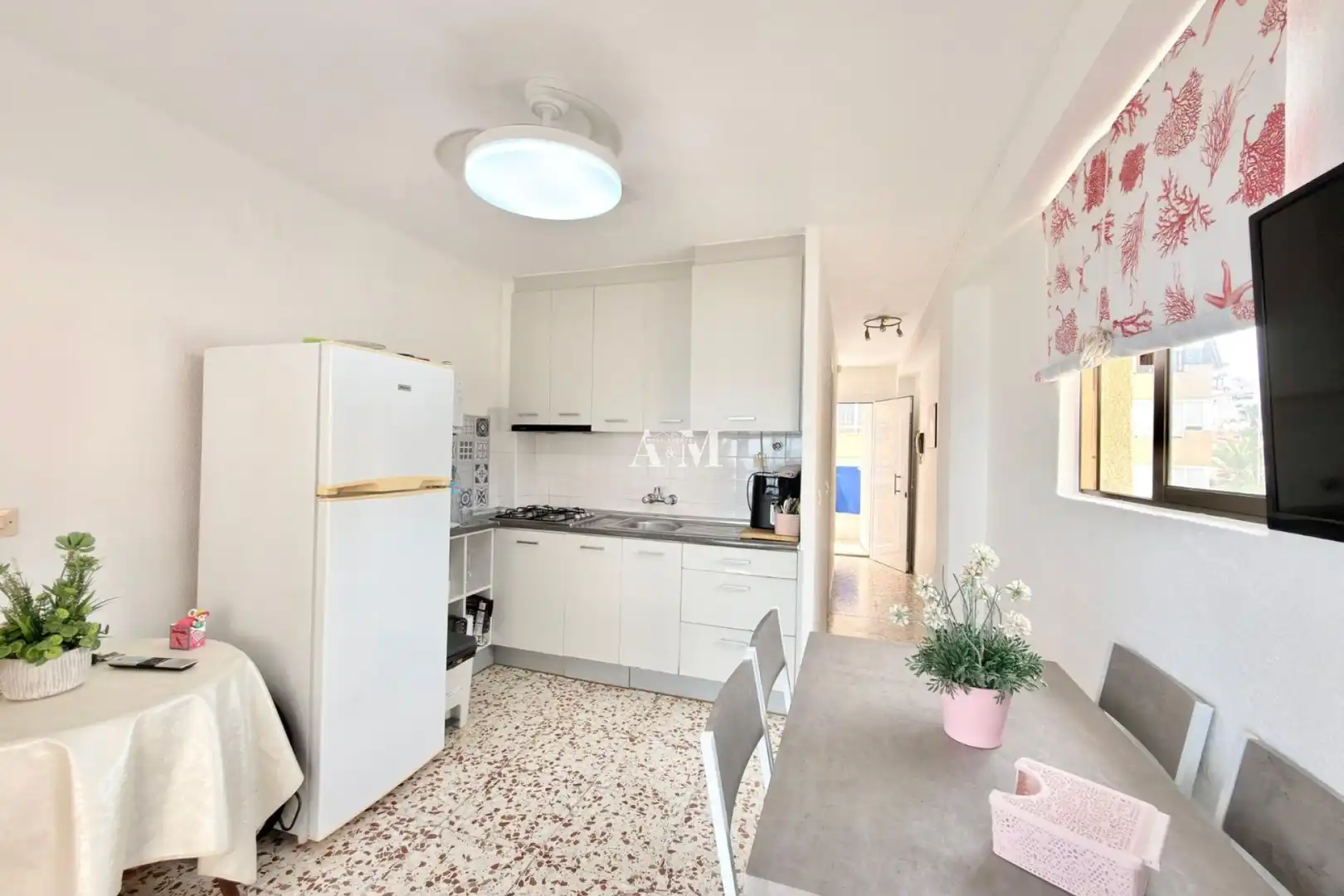 Flat for rent in Cabo Cervera