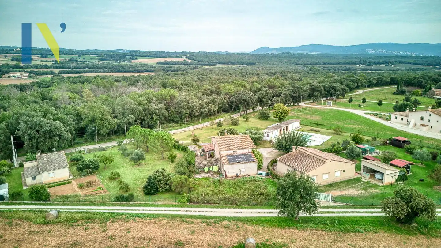 Finca rústica en venta en Sant Gregori