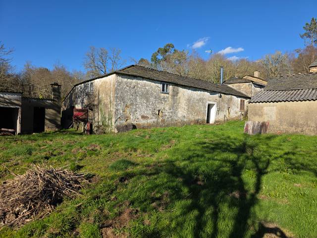 Finca rústica en Venta en Lugar San Martiño-Pq Cabreiros, 10 en Xermade