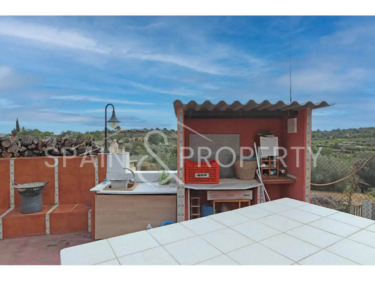 Terrace of Houses for sale in Torrent  with Air Conditioner, Heating and Private garden