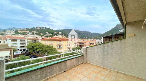 Ático dúplex con terraza y vistas despejadas a pocos pasos de la playa en Roses