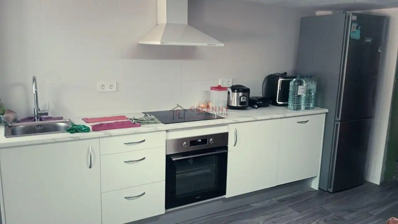 Kitchen of Country homes for sale in Taboadela  with Heating, Private garden and Terrace