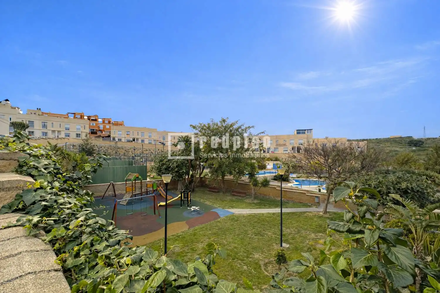 Garden of Houses for sale in Vélez-Málaga  with Air Conditioner, Heating and Private garden