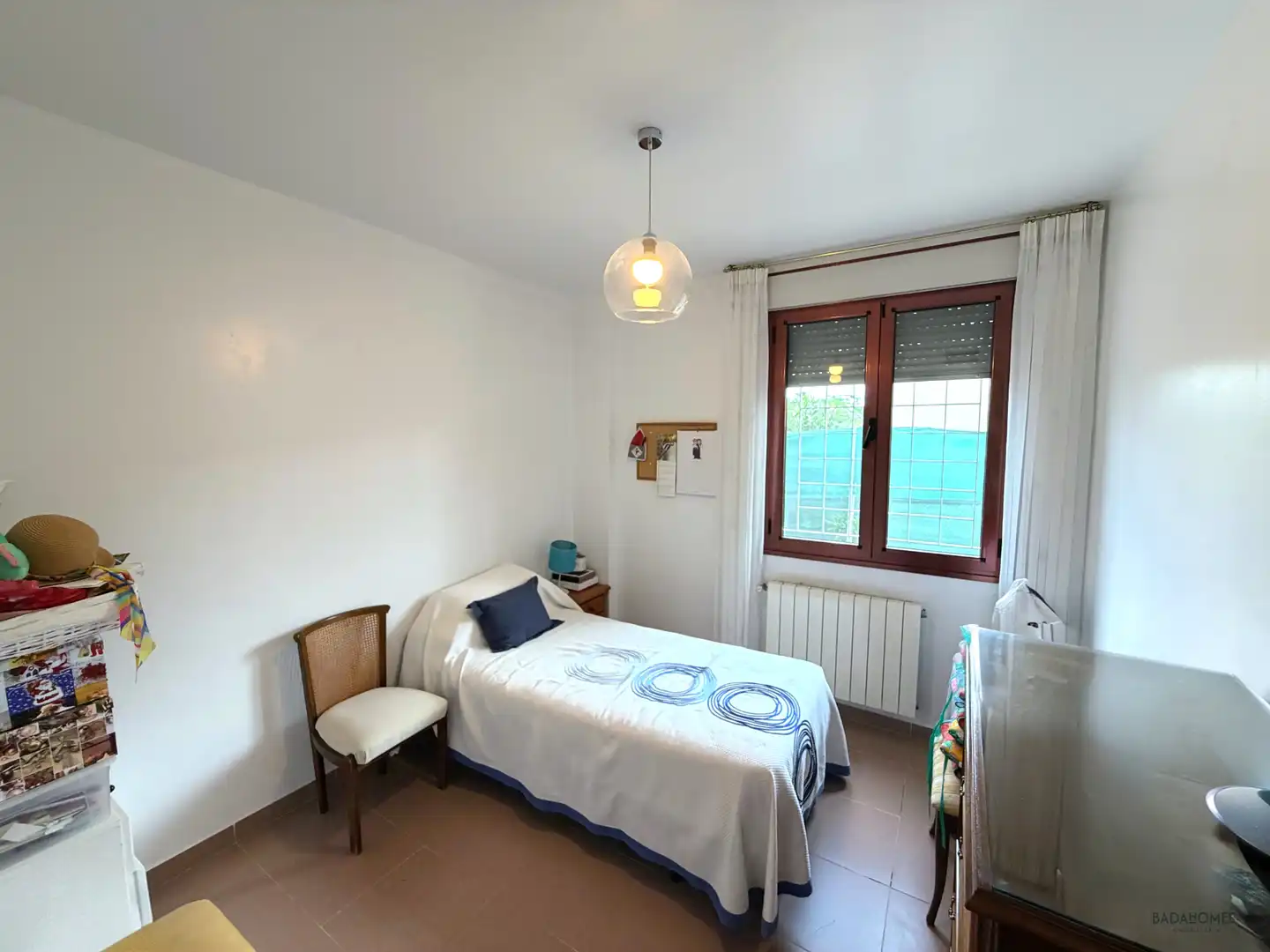 Habitación de Casa o chalet en venta en Badajoz con Aire acondicionado, Calefacción y Jardín privado