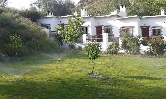 Jardí de Edifici en venda en Alpujarra de la Sierra