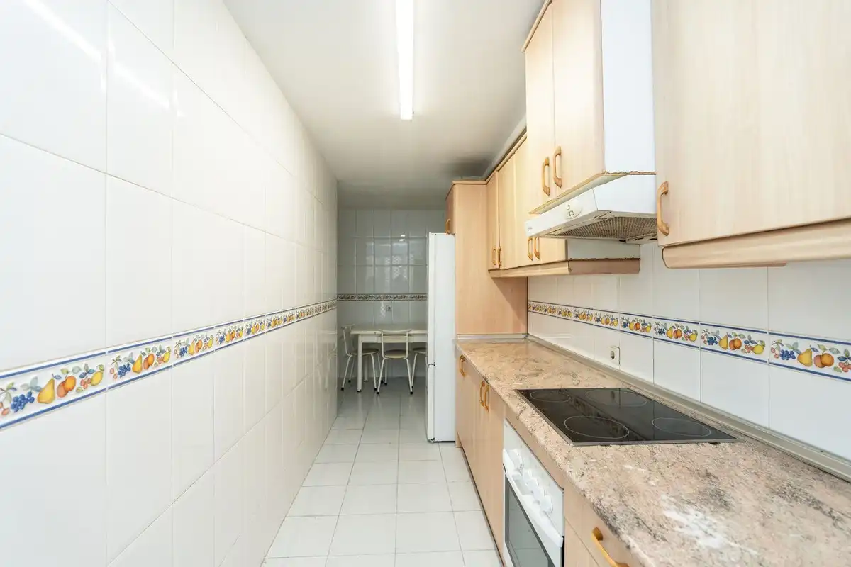 Cocina de Local en venta en Marbella