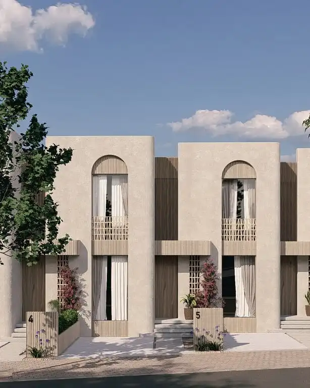 Casa aparellada en venda a Centro ciudad, imagen 12
