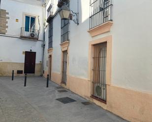 Vista exterior de Casa adosada en venda en Jerez de la Frontera