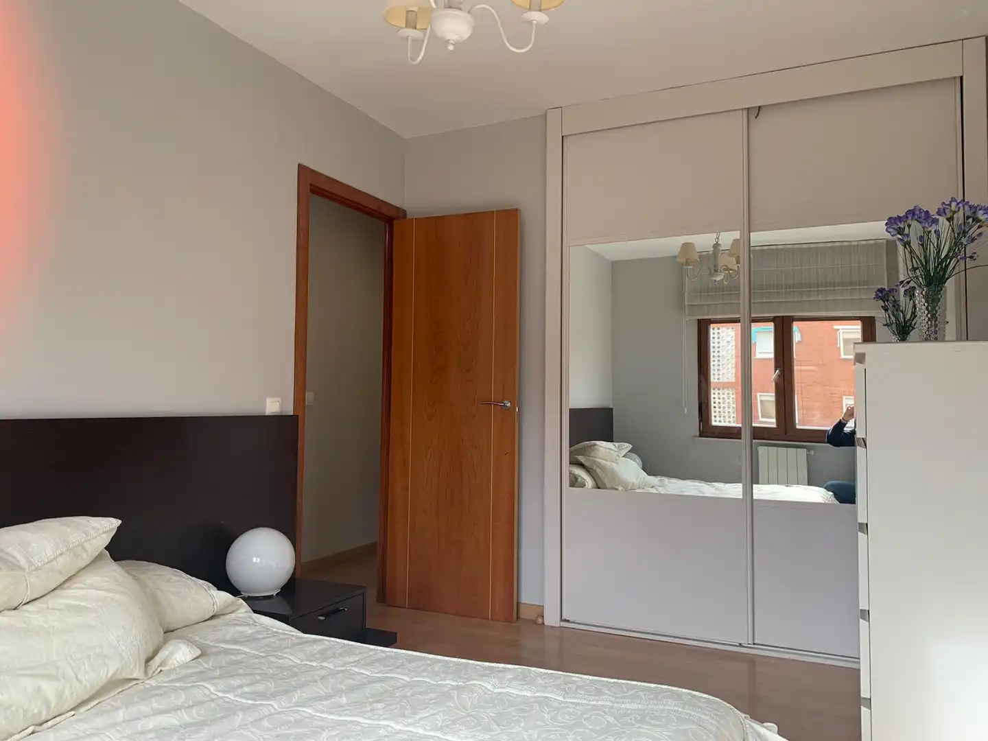 Wohnung zur Miete in Paseo de los Robles, Garrido Norte