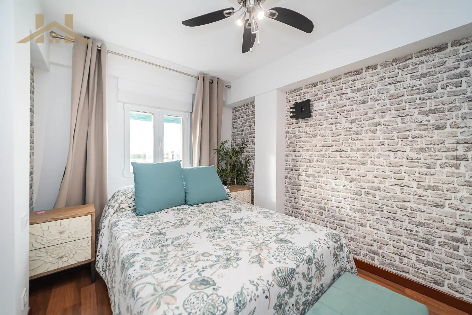 Bedroom of Flat for sale in Veredillas