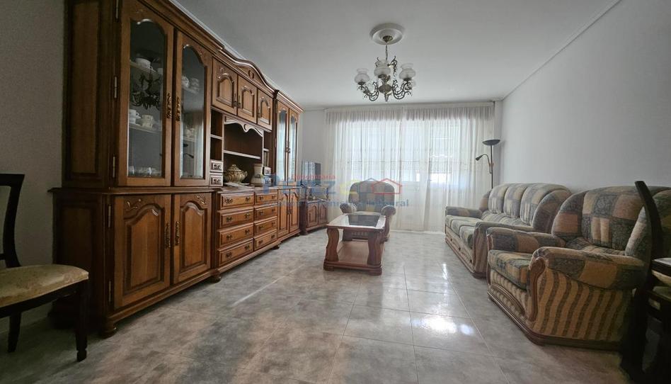 Foto 1 de Pis en venda a A Malata - Catabois - Ciudad Jardín, A Coruña