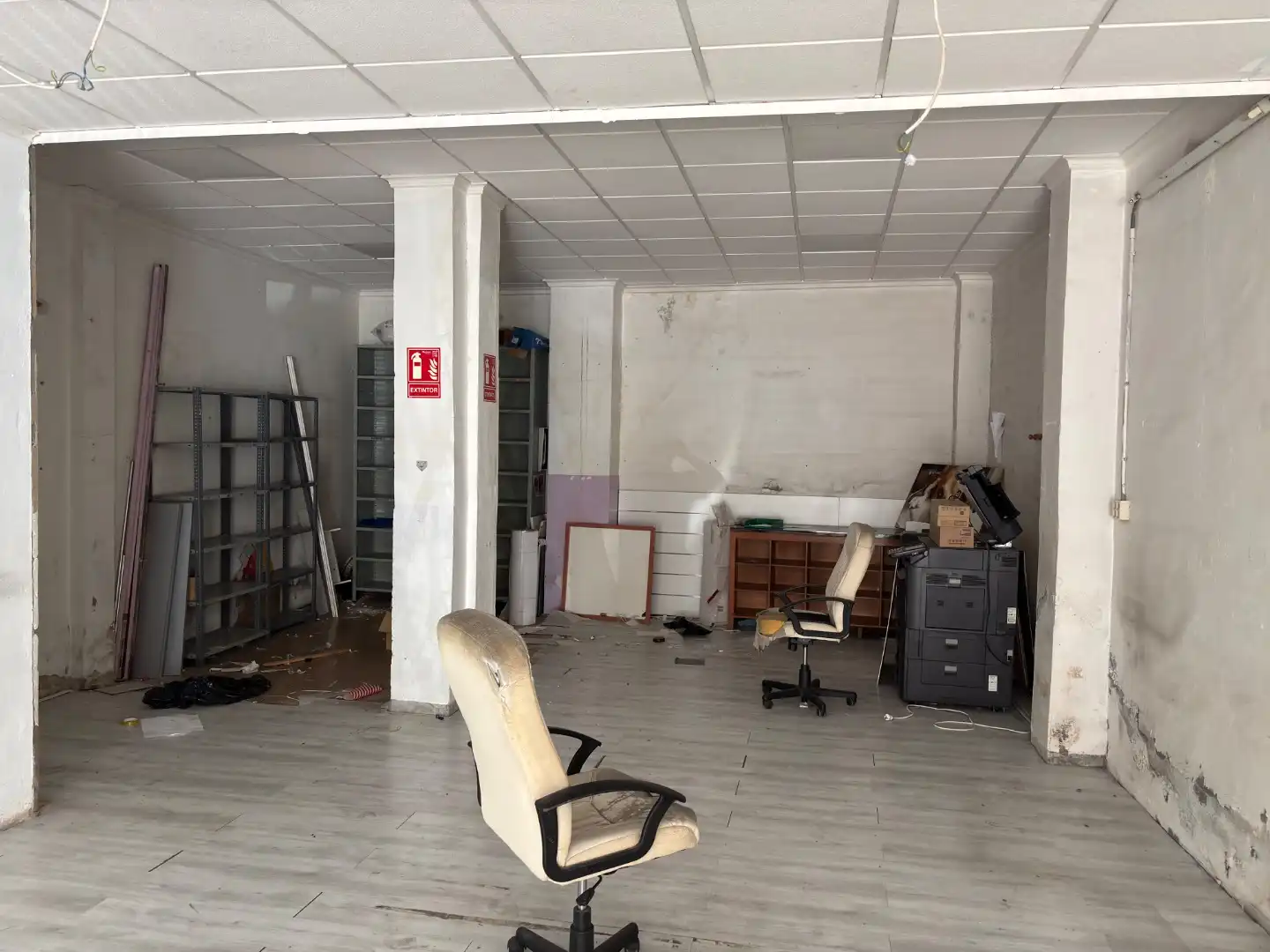 Gewerbefläche zur Miete in Carrer Camí dos Molins 3, imagen 3