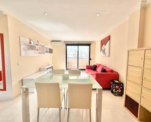 Sala d'estar de Apartament de lloguer en Canet d'En Berenguer amb Aire condicionat, Calefacció i Terrassa